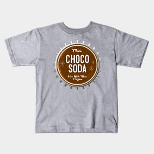 Mari Choco Soda Kids T-Shirt